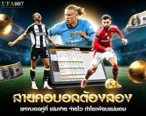 แทงบอลคู่คี่