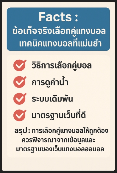 สมัครเว็บบอลฝากถอนเร็ว