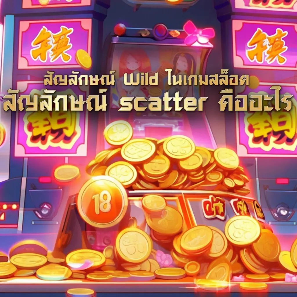 สัญลักษณ์ Wild