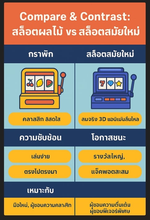 สล็อตผลไม้