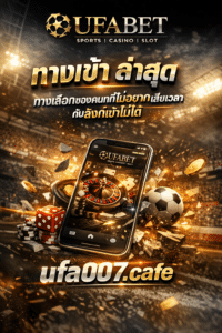 UFABET ทางเข้า ล่าสุด
