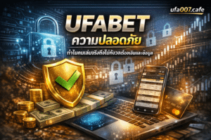 UFABET ความปลอดภัย
