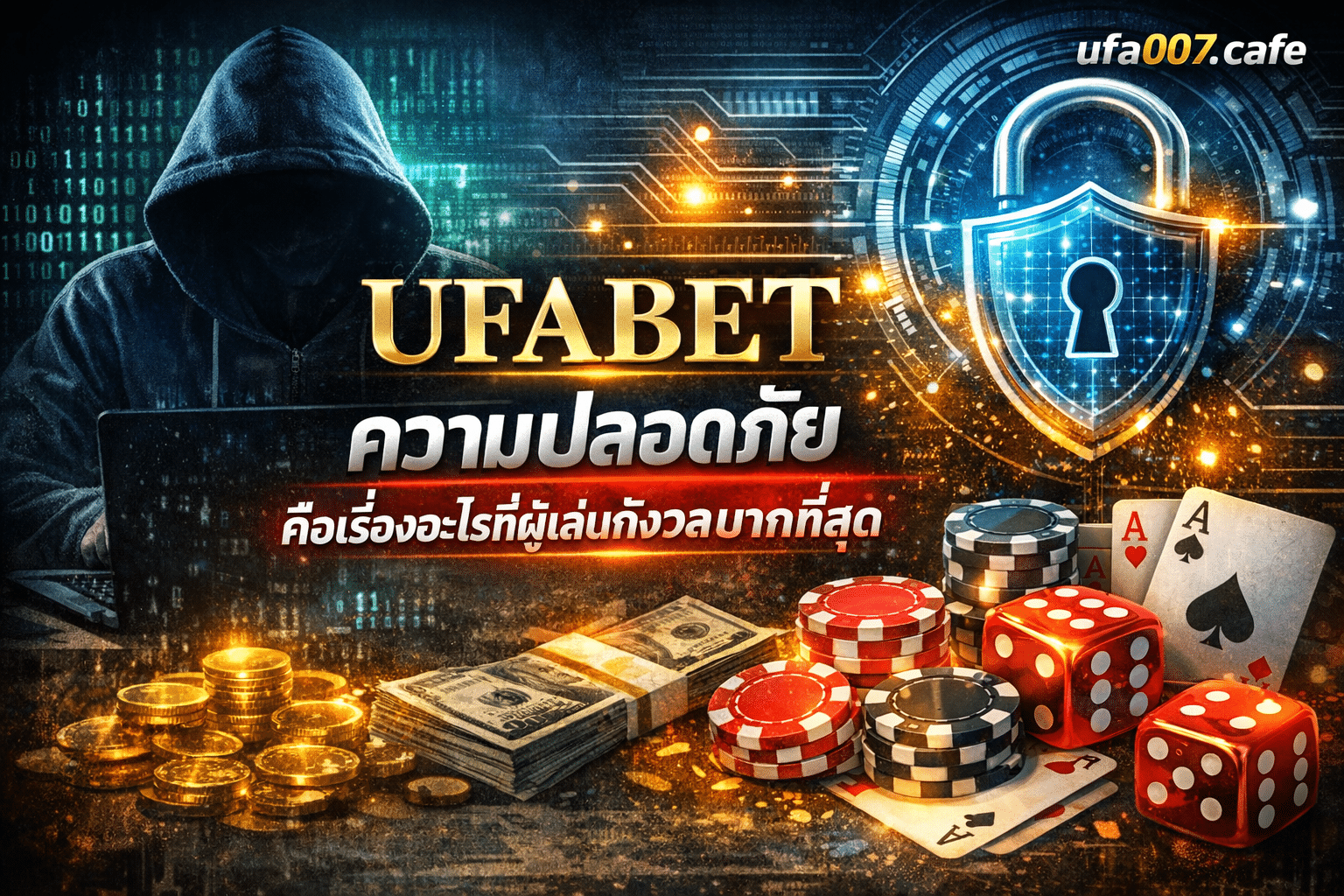 UFABET ความปลอดภัย