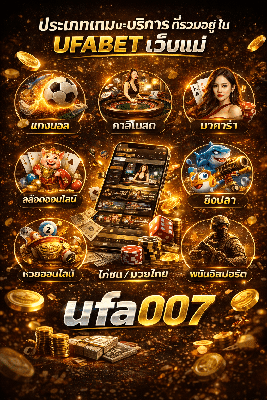 UFABET เว็บแม่