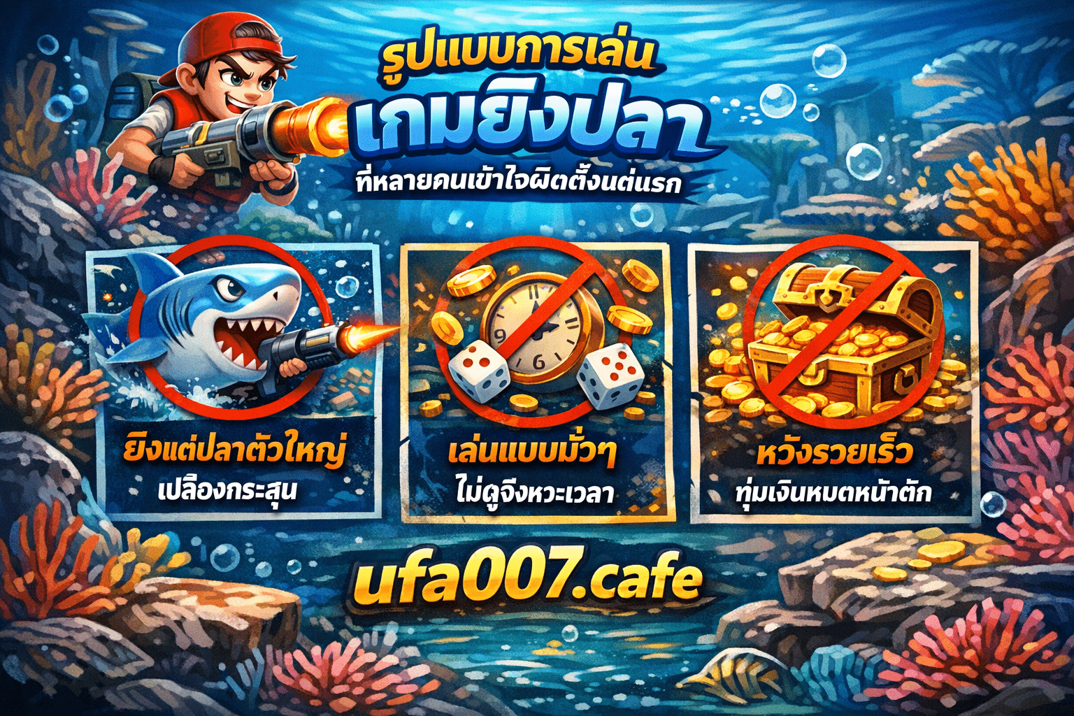 เกมยิงปลา