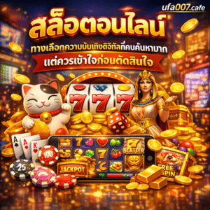 สล็อตออนไลน์