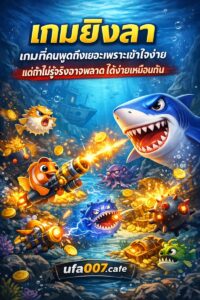 เกมยิงปลา