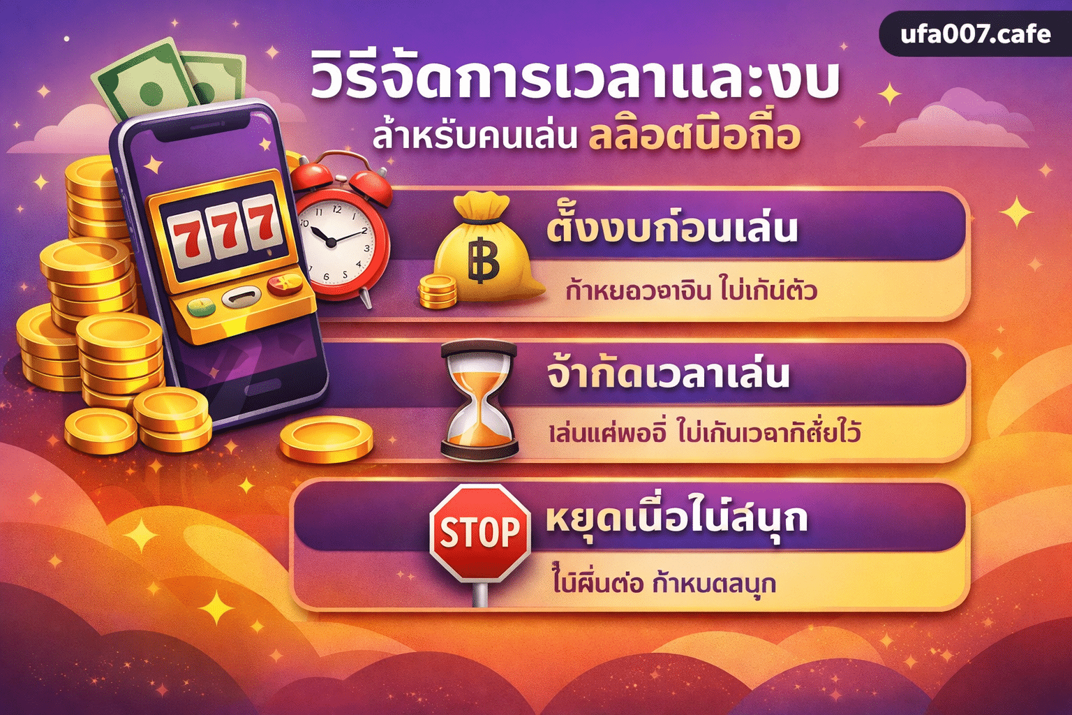 สล็อตมือถือ