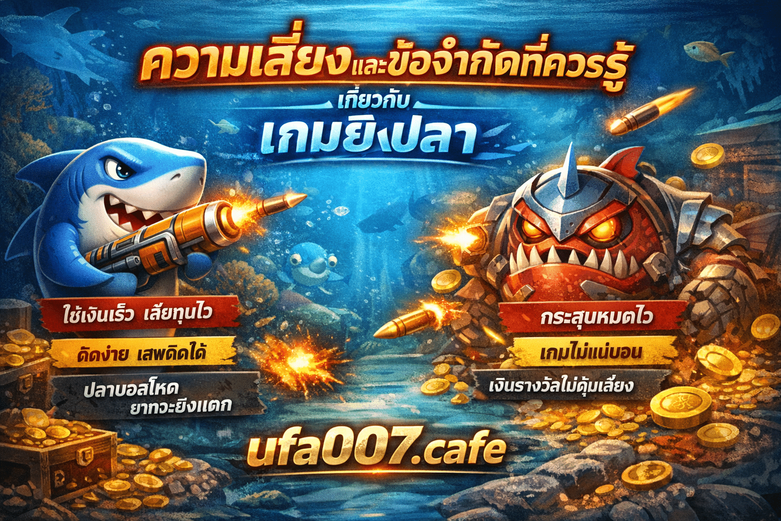 เกมยิงปลา