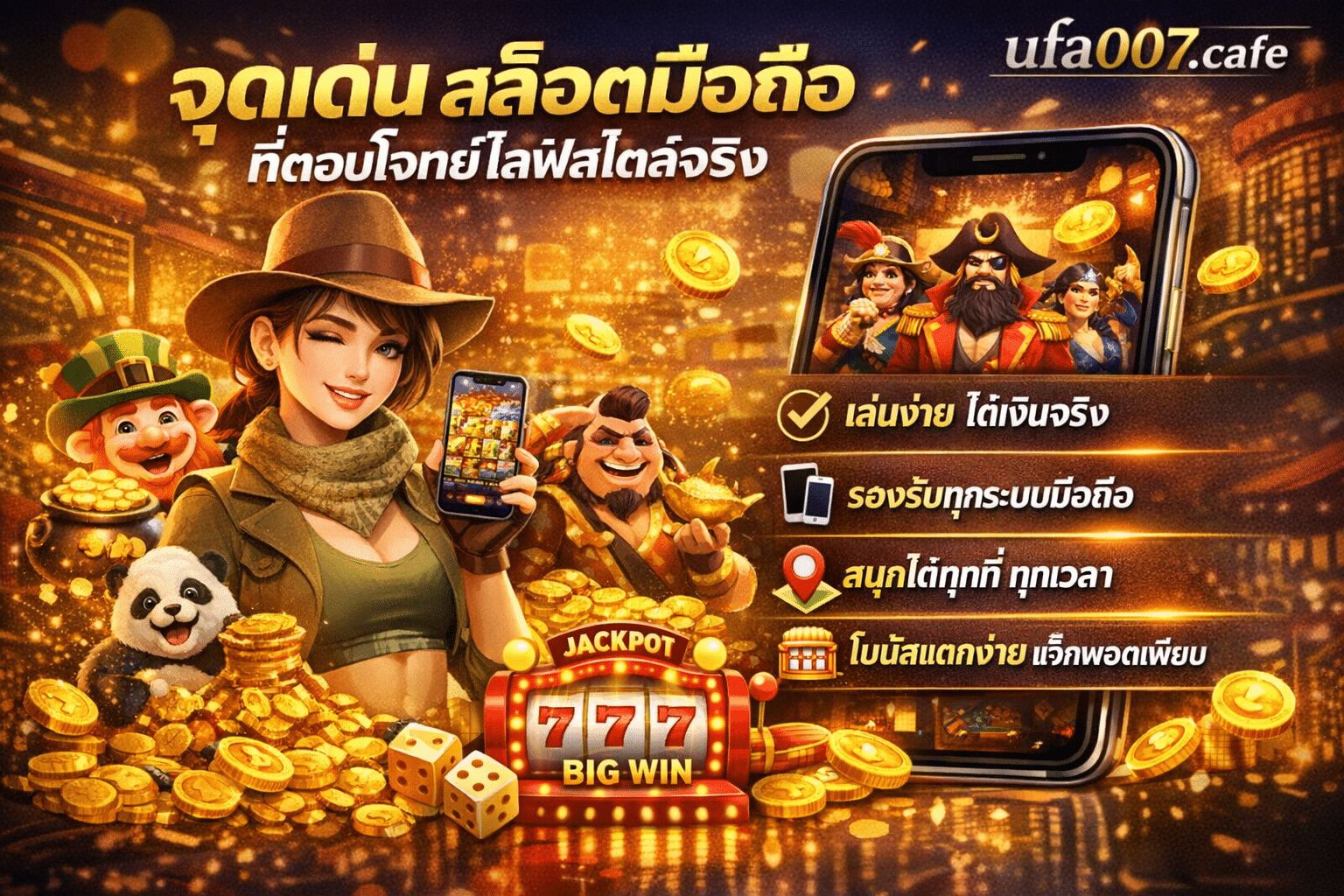 สล็อตมือถือ